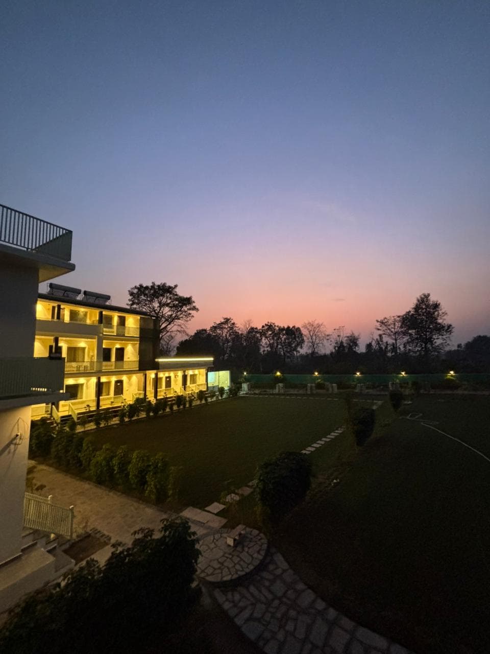 Exterior Property Day