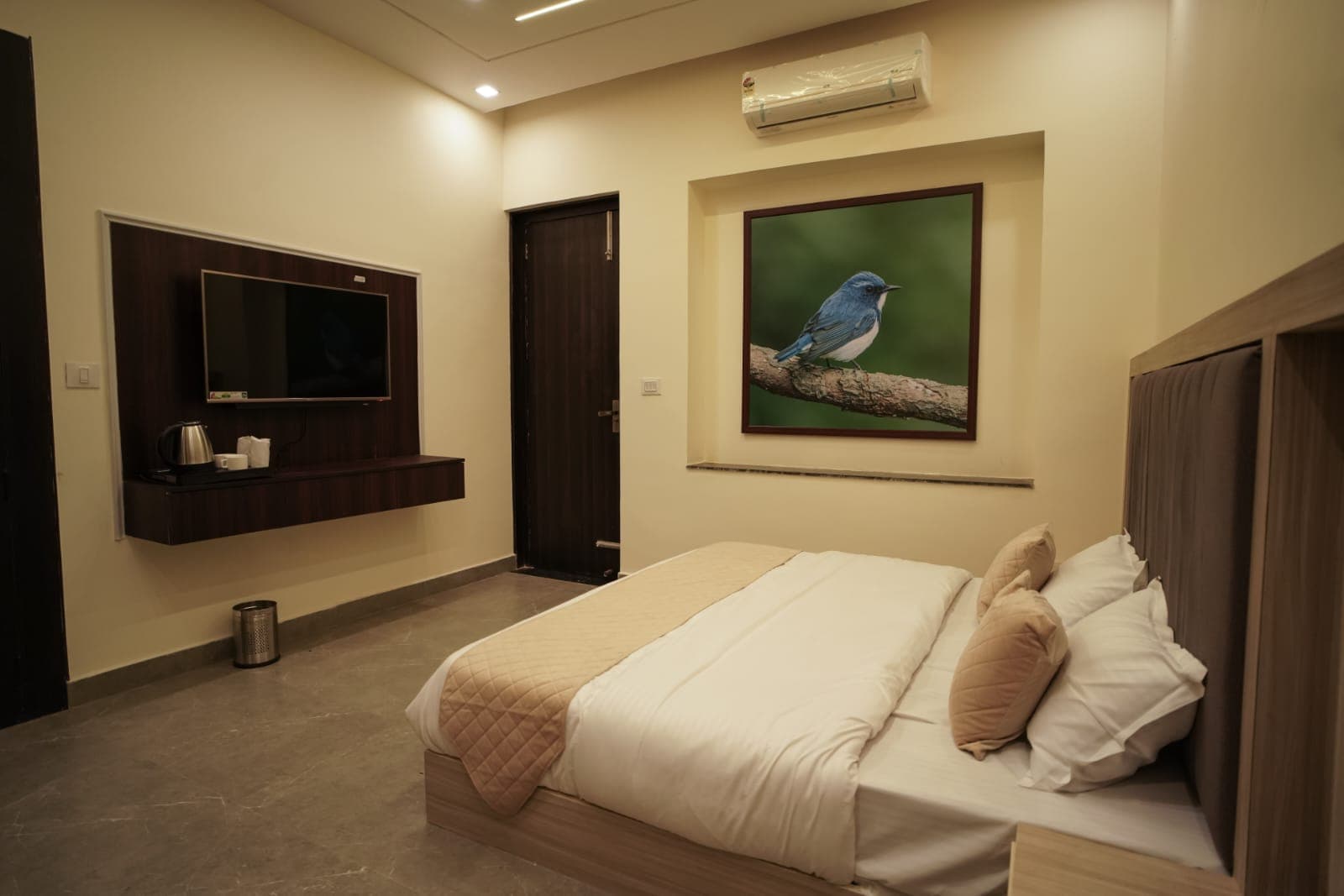 Jungle View Deluxe Room